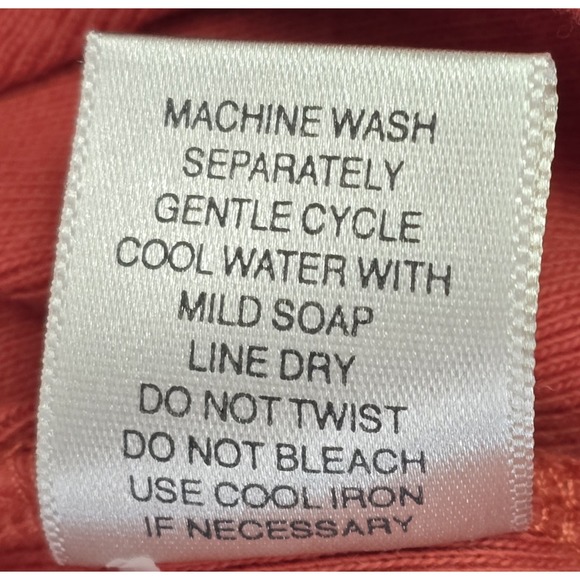 Vtg‎ Christopher & Banks Womens M Denim Vest W/Shirt Multi Embroidered Artsy Zip - Picture 10 of 13